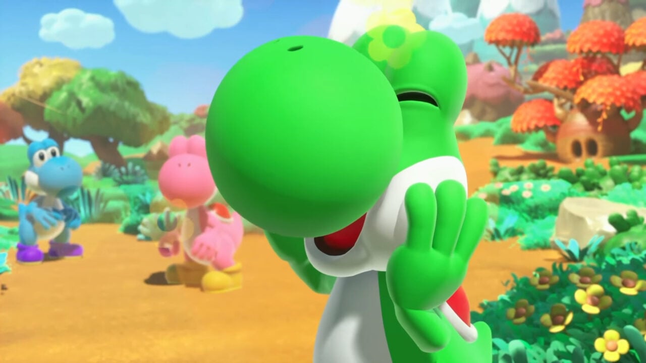 Nintendo Set to Raise Prices for Physical Games Starting with Upcoming Yoshi Launch [Update]