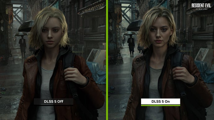 Nvidia DLSS 5 Introduces AI Filter Transforming Resident Evil Requiem Characters into Stylish Instagram Models