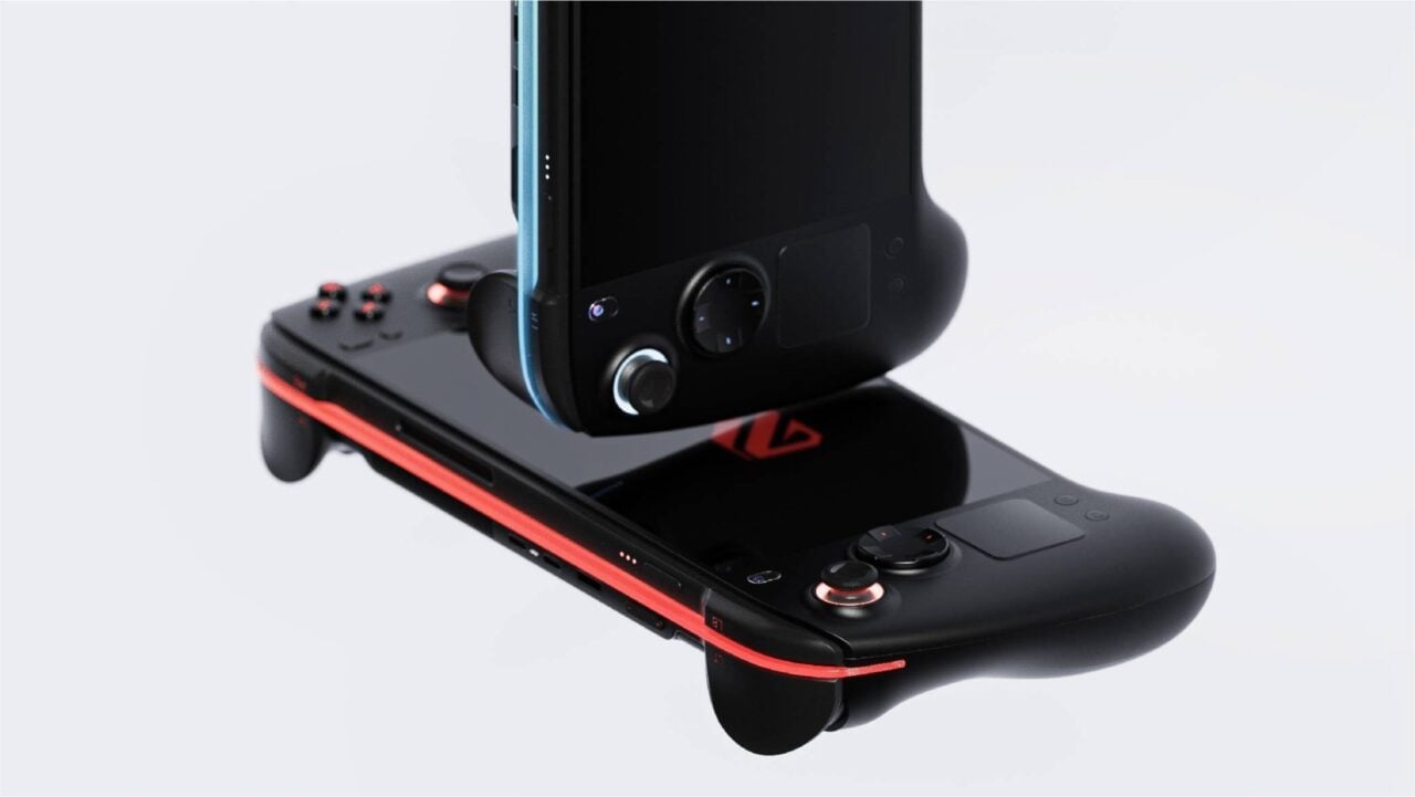 Planned PC Gaming Handheld Abandoned Because of Elevated Storage Expenses, Projected Cost of $4,000