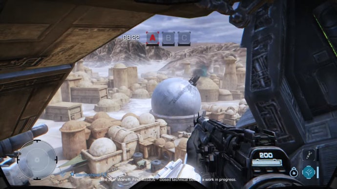 Playable First Assault Beta Reveals Original LucasArts Vision for Star Wars Battlefront 3 on PC