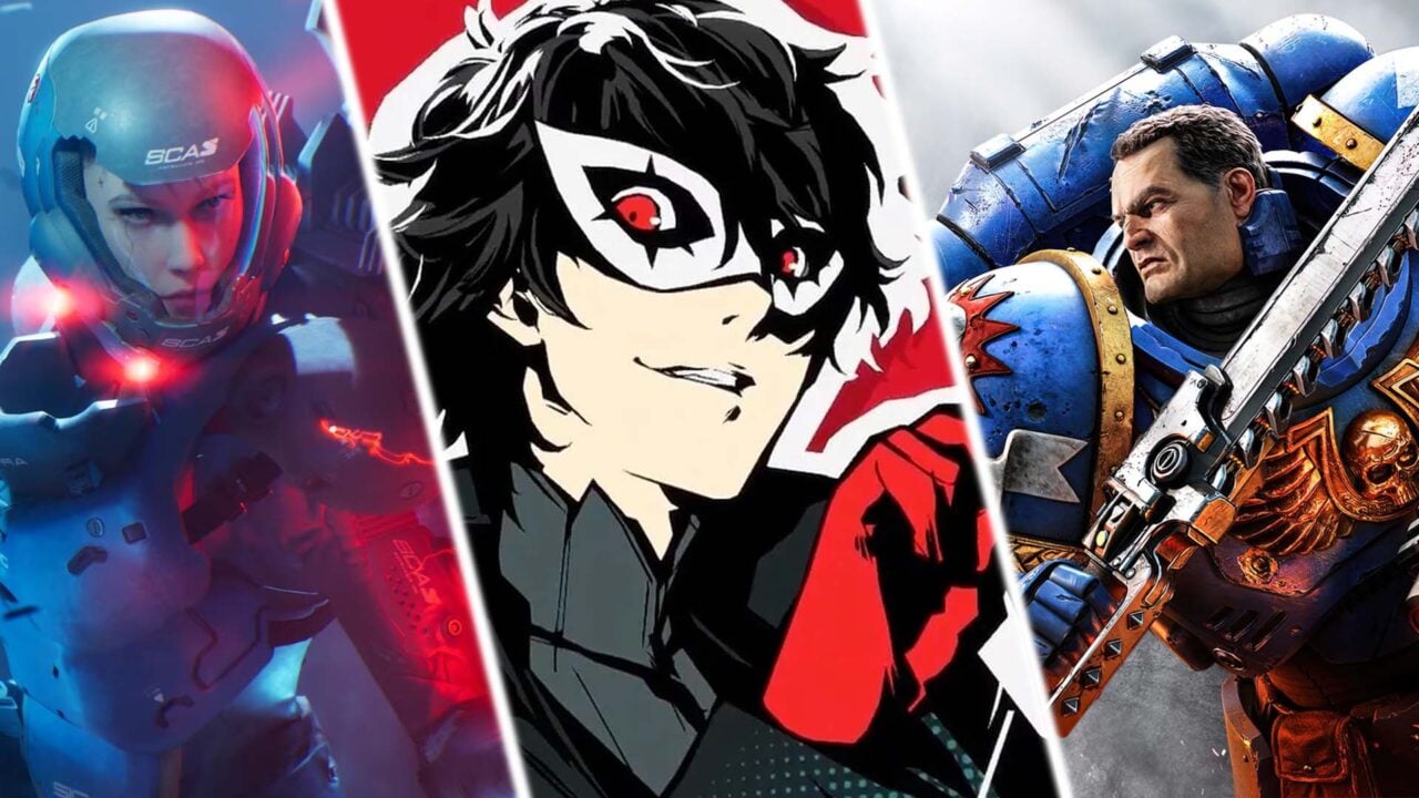 PlayStation Plus Extra Games for This Month Showcase Prominent Titles Such as Persona 5, Space Marine 2, and Metal Eden
