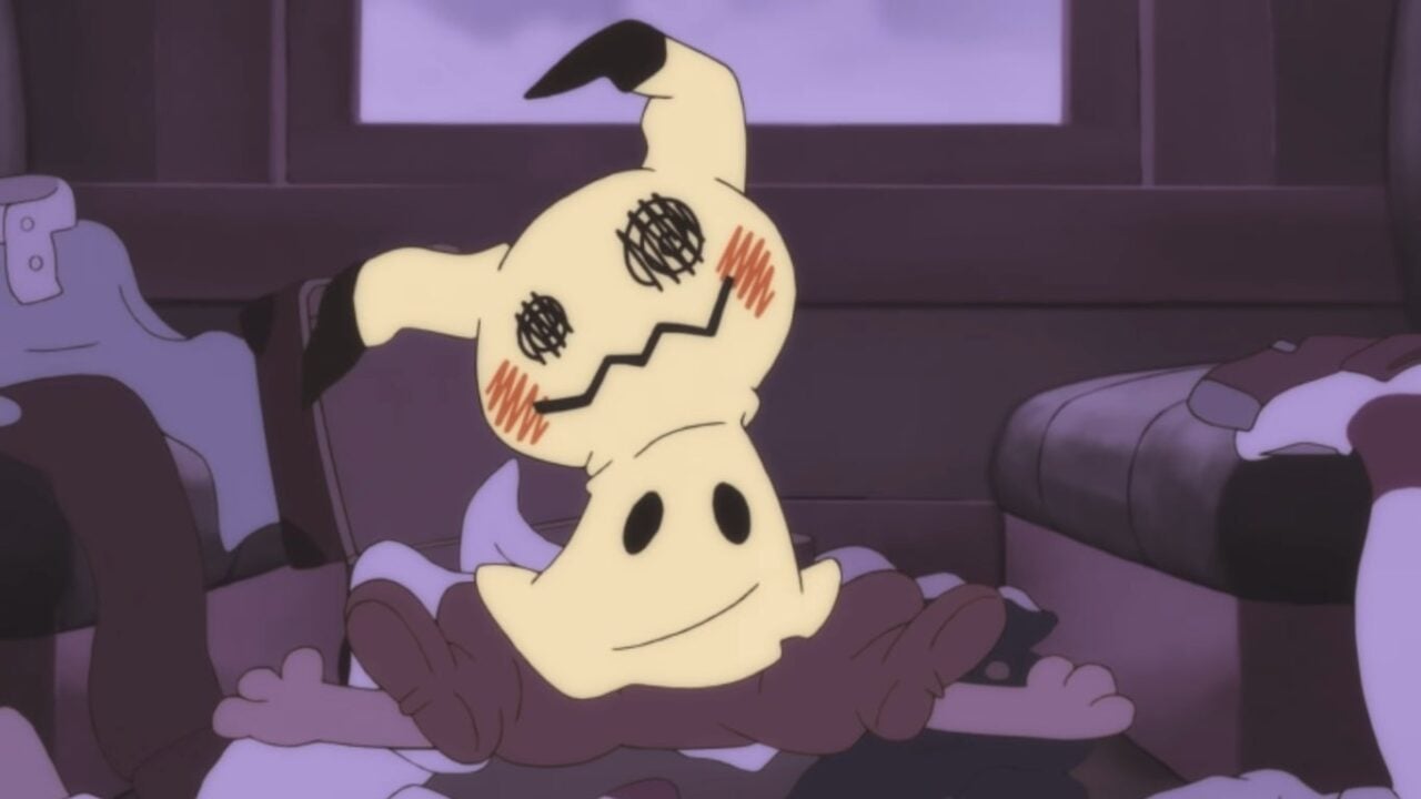 Pokémon Pokopia: A Manual for Embracing Mimikyu