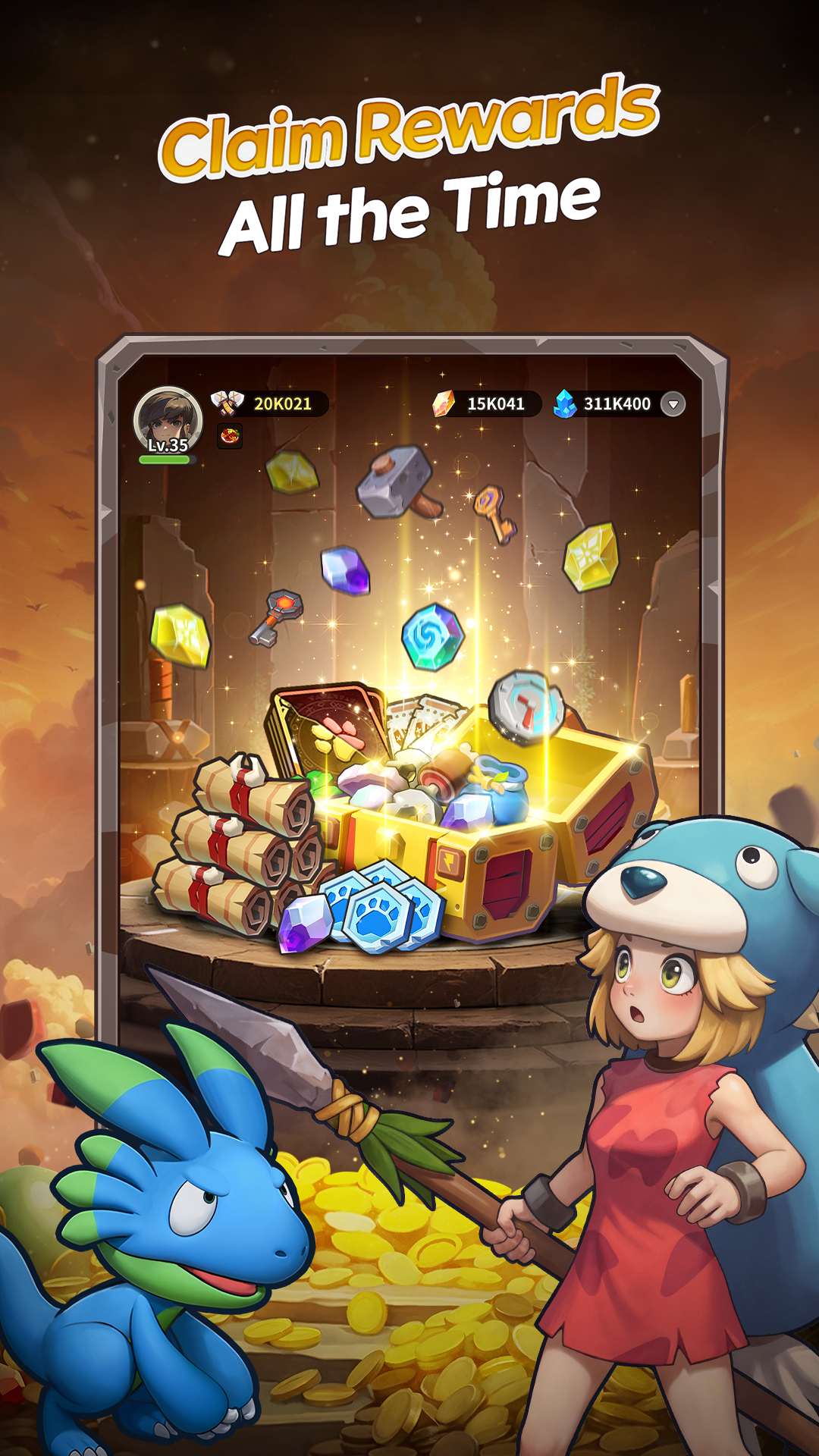Pre-Register for MapleStory R-Evolution Mobile RPG to Earn Exclusive Rewards