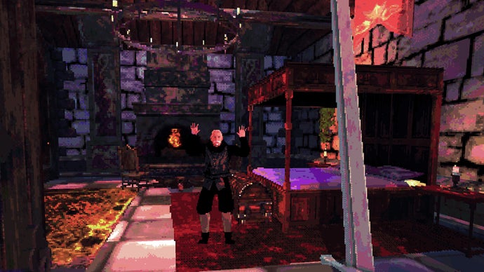 “Project Shadowglass Unveils Latest Trailer Featuring Rooftop Jumps, Intense Action, and Humorous Falls”