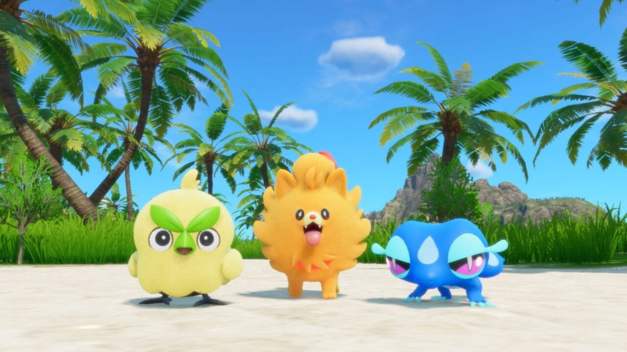 Ranking Pokémon Starters from Least Effective to Most Effective