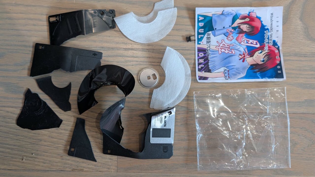 Rare Video Game Intentionally Damaged During Shipping Procedure