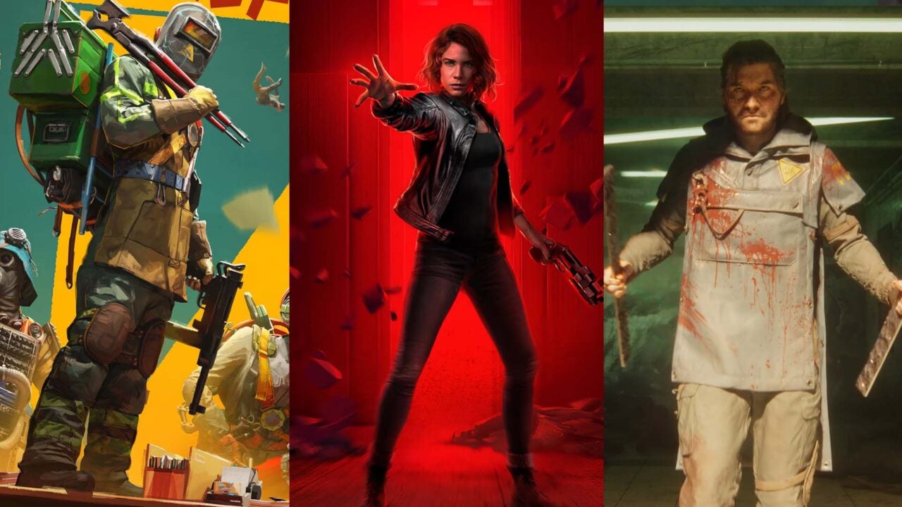 Remedy Explores the Traits of Control Games Despite Unorthodox Paths in Its Follow-ups