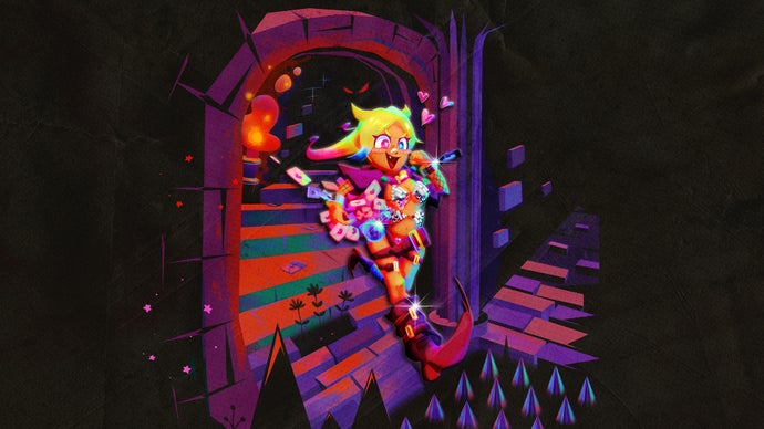 Rizz Dungeon: Skeleton Key to My Heart Offers Engaging Dungeon Crawling Experience Despite Its Unconventional Title