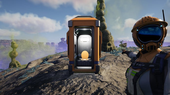 Satisfactory Version 1.2 Beta Introduces Game Pause Feature and In-Game Selfie Functionality