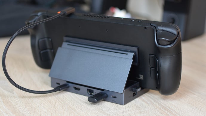 “Save 33% on the Steam Deck Dock During the Amazon Spring Sale: Enhance Your Steam Machine Experience”