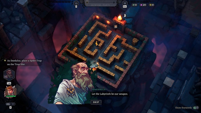 “Setting Spike Traps in a Greek Myth-Inspired Tower Defense Game: A Strategy for Dealing with Teenagers”