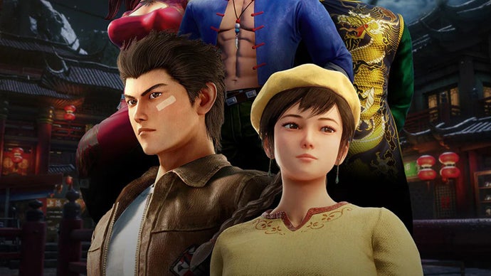 Shenmue 3 Enhanced: Improved Graphics and Classic Camera Feature Added