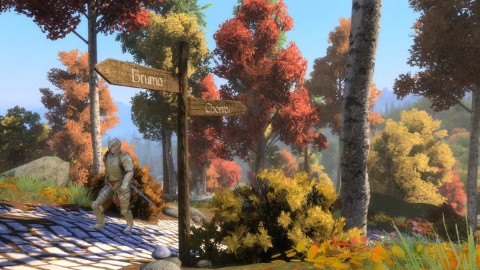 Skyblivion Project Lead Reports Positive Progress on Oblivion Remake Mod During 2026 Showcase