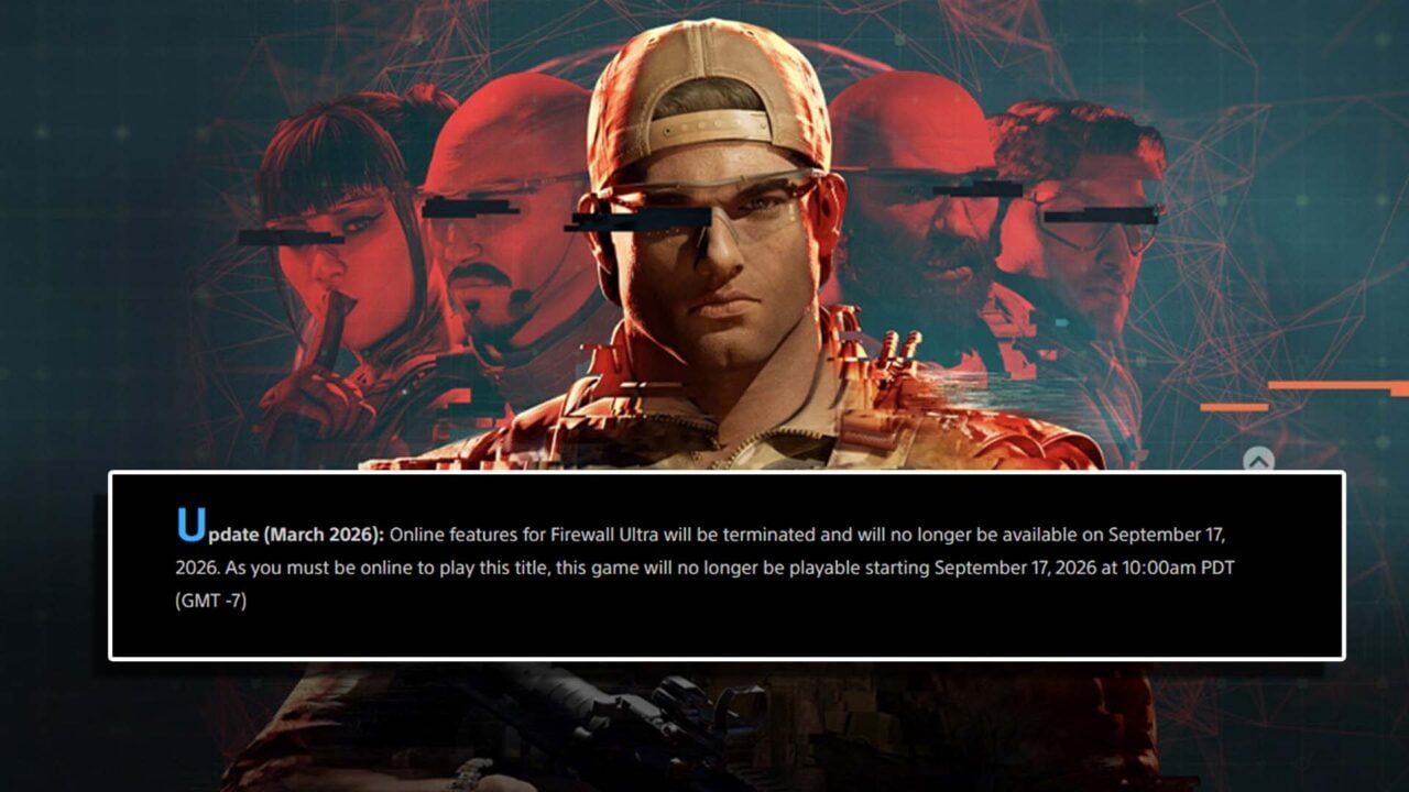 Sony Declares Closure of Game in Update to Blog Celebrating Launch Three Years Ago