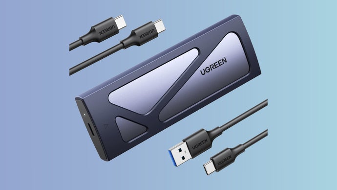 SSD Enclosure: A Highly Utilized PC Gadget Now Available at 30% Discount