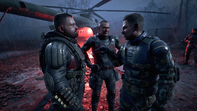 STALKER 2: Cost of Hope Features Extensive Nonlinear Expansion Including Visit to Chornobyl Power Plant Not Found in Base Game