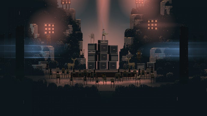 “Superbrothers: Sword & Sworcery EP Celebrates 15 Years with Special Offer Available for Less Than the Price of a Coffee”