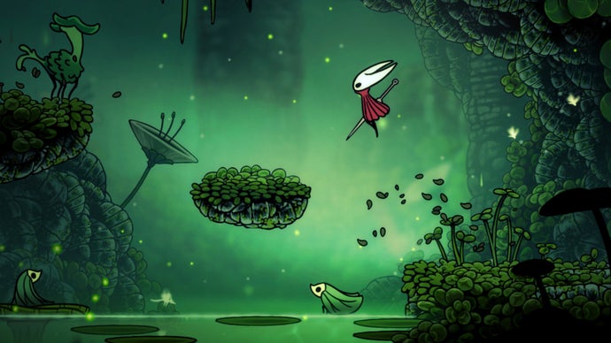 Team Cherry Prepares Traditional Chinese and German Translations for Hollow Knight: Silksong’s Sea of Sorrow Expansion