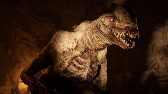 “Terrible Lizards: An Action-Packed Adventure Combining Elements of Jurassic Park, Parkour, and Five Nights At Freddy’s”