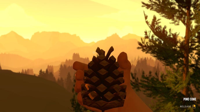 “The Design Principles Behind Firewatch’s Pine Cones and Picture Frames: A Perspective on Realism in Game Design”