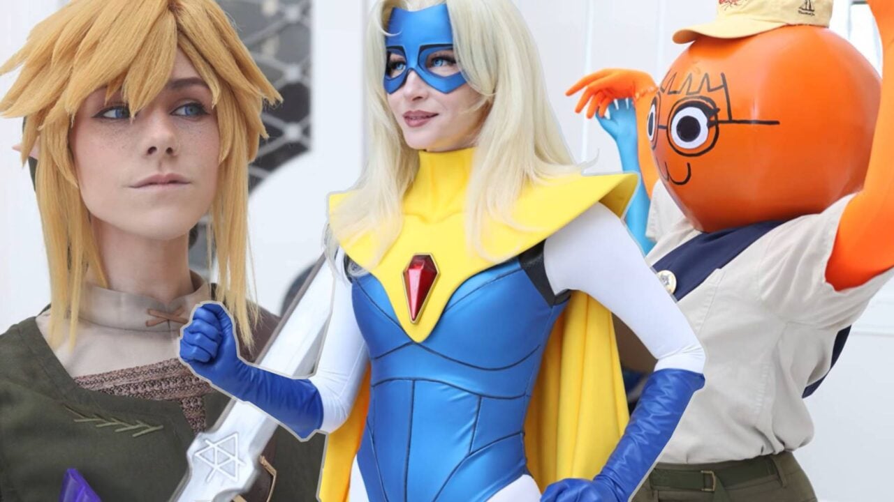 The Most Impressive Cosplay Moments from Katsucon 2026