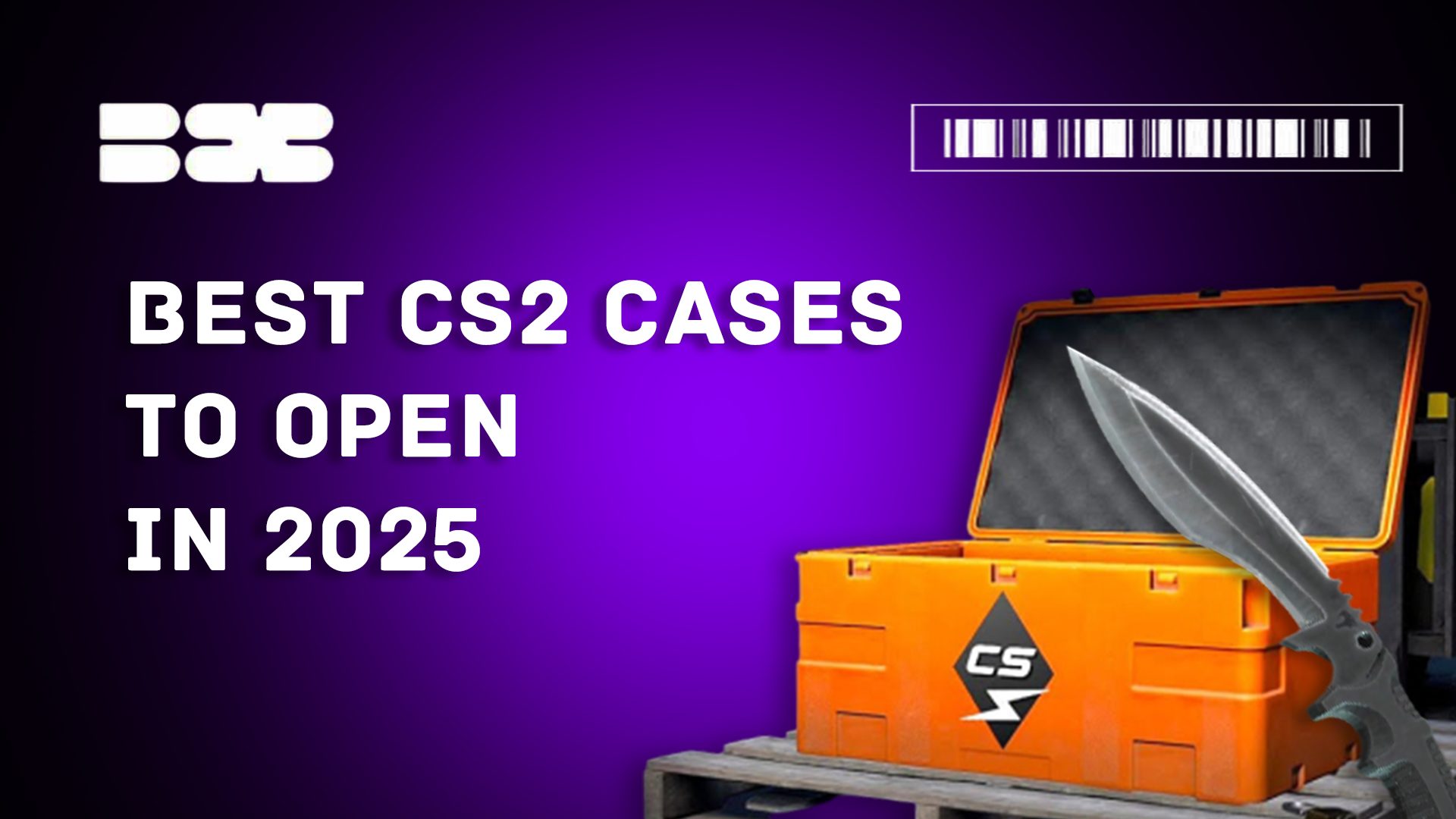 The Ultimate 2026 Guide to Top CS2 Cases for Optimal Opens