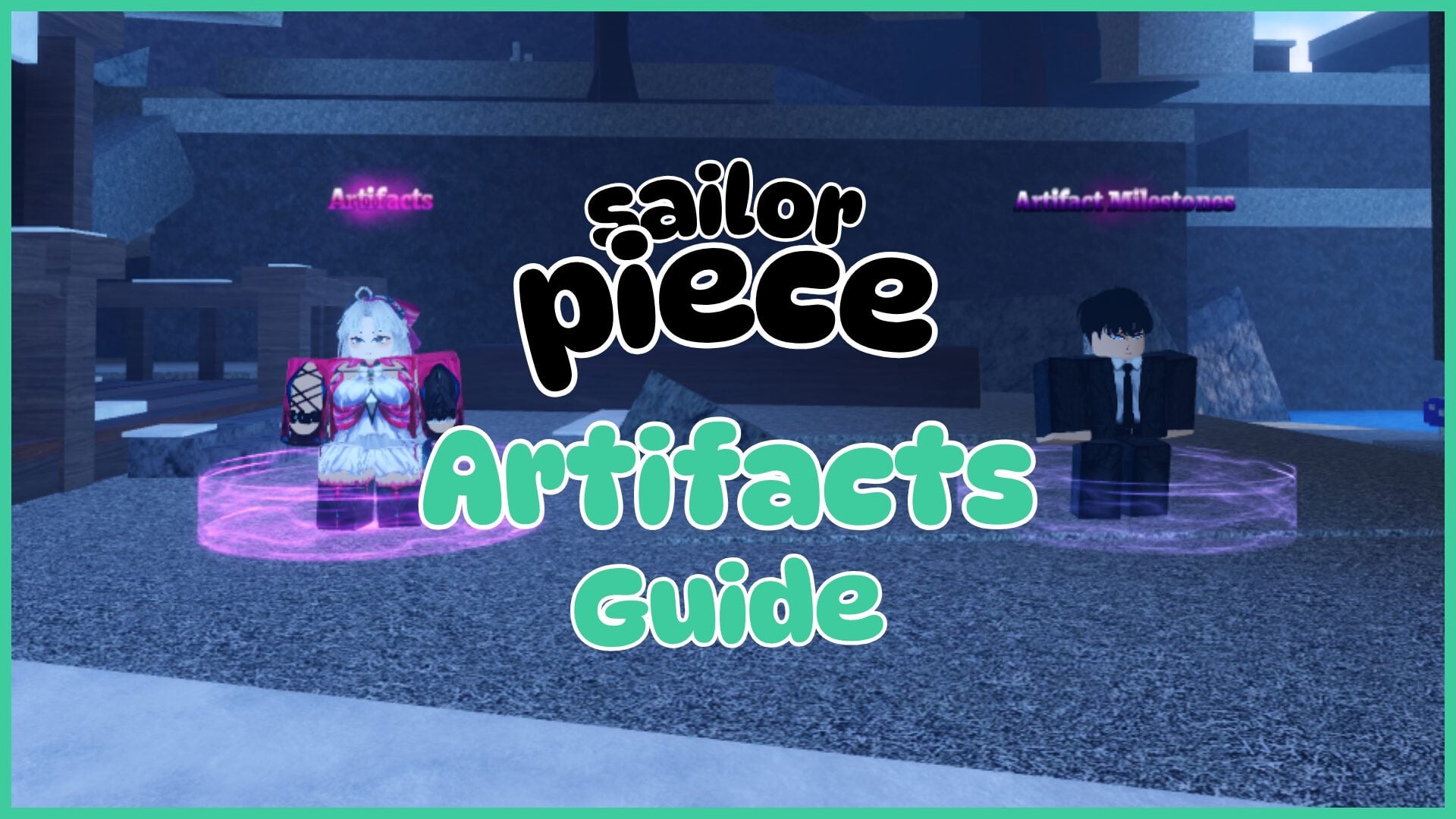 The Value and Worth of Acquiring Sailor Piece Artifacts