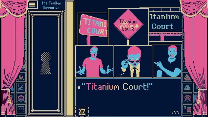 Titanium Court Developer Criticizes Trump’s “Cruel and Unnecessary” Actions During IGF Award Speech