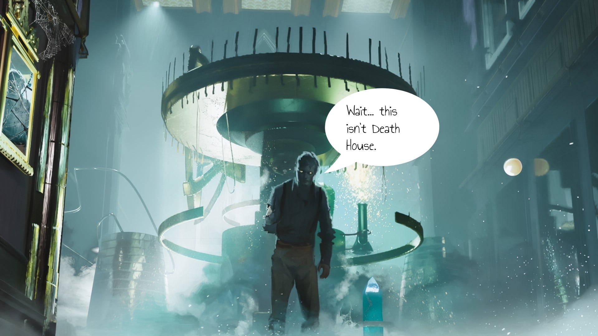 Top Five Domains of Dread for Campaigns Beyond Curse of Strahd’s Barovia