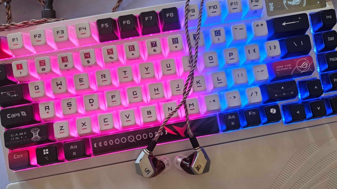 Transitioning from a Gaming Headset to IEM Earphones: A Positive Experience