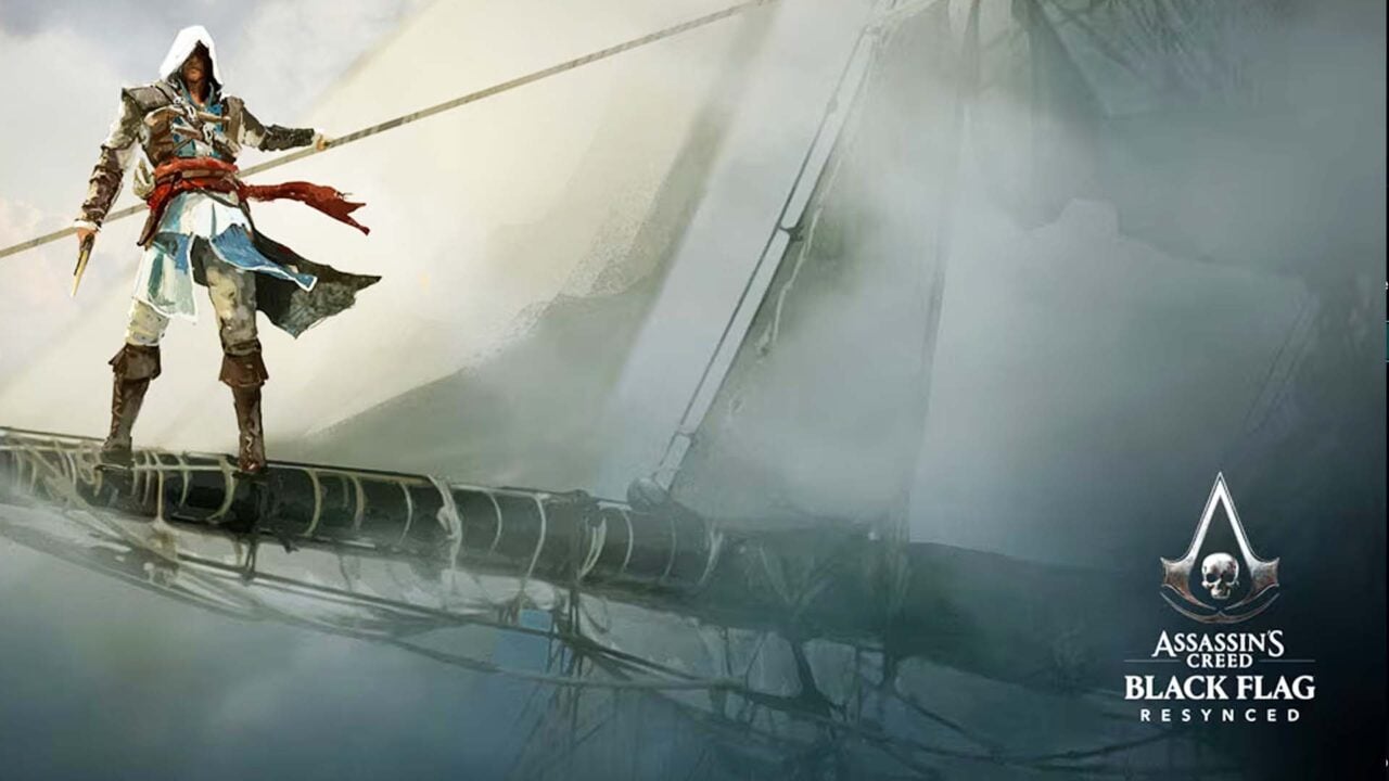 Ubisoft Unveils Plans for New Assassin’s Creed Game and Confirms Black Flag Remake