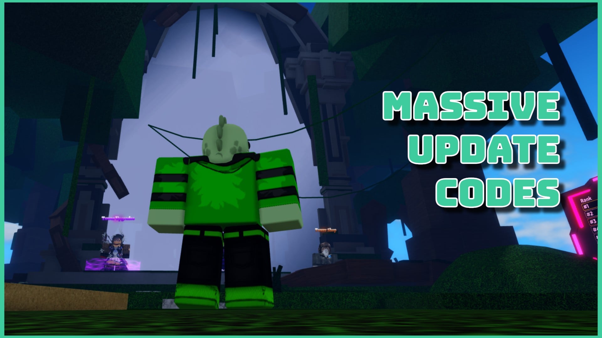 Updated Codes for Sailor Piece Game