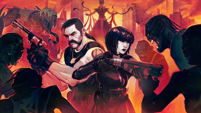 "Vultures: A Turn-Based Extraction Game Inspired by Resident Evil Launching Next Month"