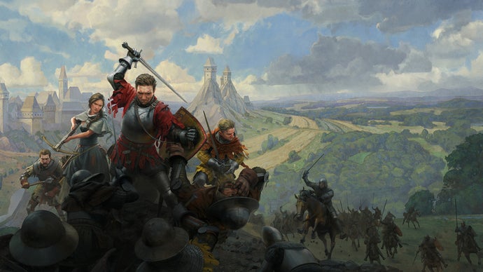 Warhorse Studios Prefers AI Over Human Translator for Kingdom Come: Deliverance 2, Claims Laid-Off Translator