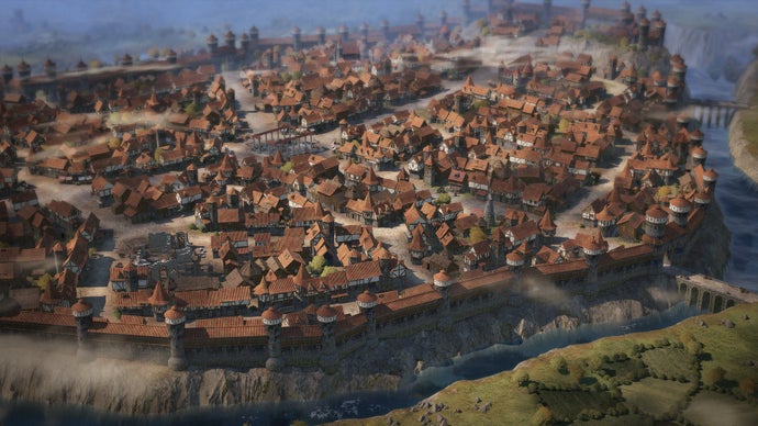 Wartales DLC Expansion to Introduce a Complex, Interactive Capital City for Players to Save or Destroy