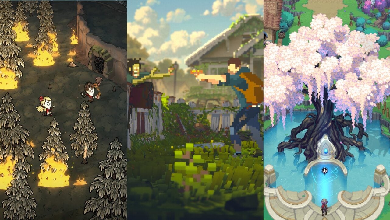 15 Essential Games Highlighted in the Latest Major Indie Showcase