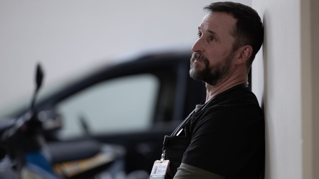 A Fictional PS2 Game Acts as a Perfect Satire of The Pitt