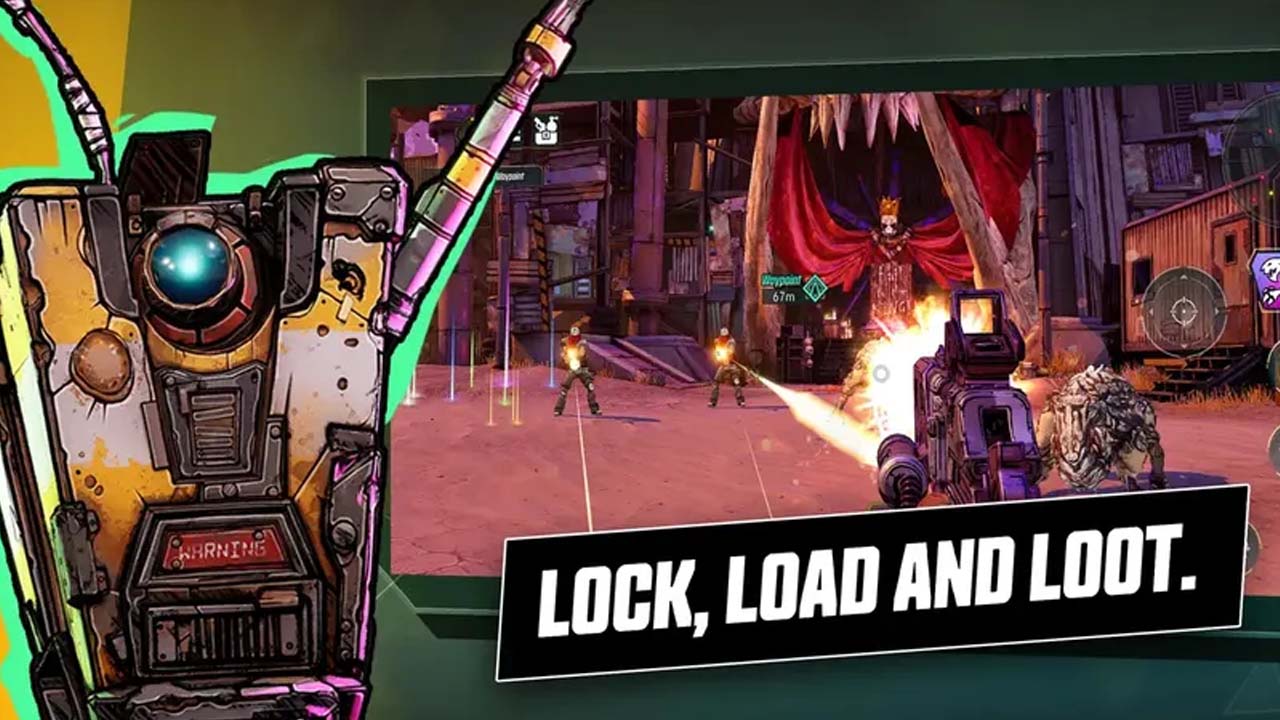 A Fresh Borderlands Title Has Launched, Yet…