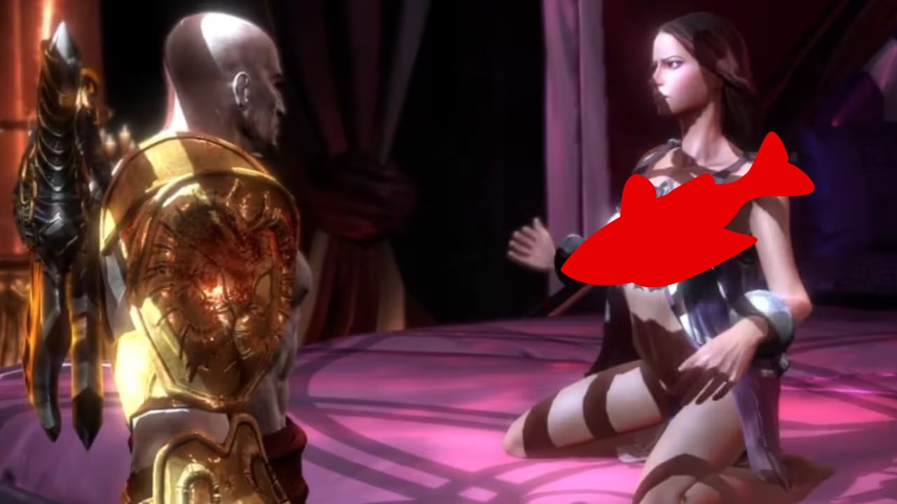 Actor from God of War Talks About the Possible Comeback of Sexual Minigames in Remakes: ‘I Believe So’