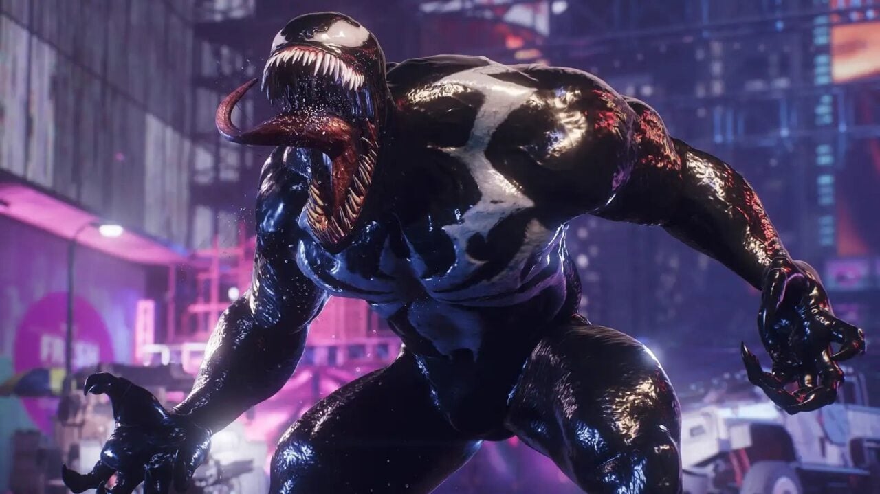 Actor from Spider-Man: Miles Morales Talks About the Lack of a Venom Game