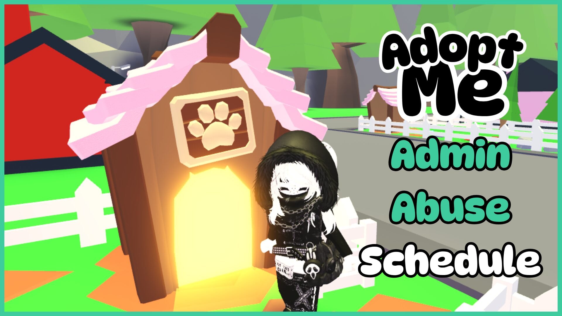Admin Abuse in Adopt Me: Schedule and Details for the Next April Event