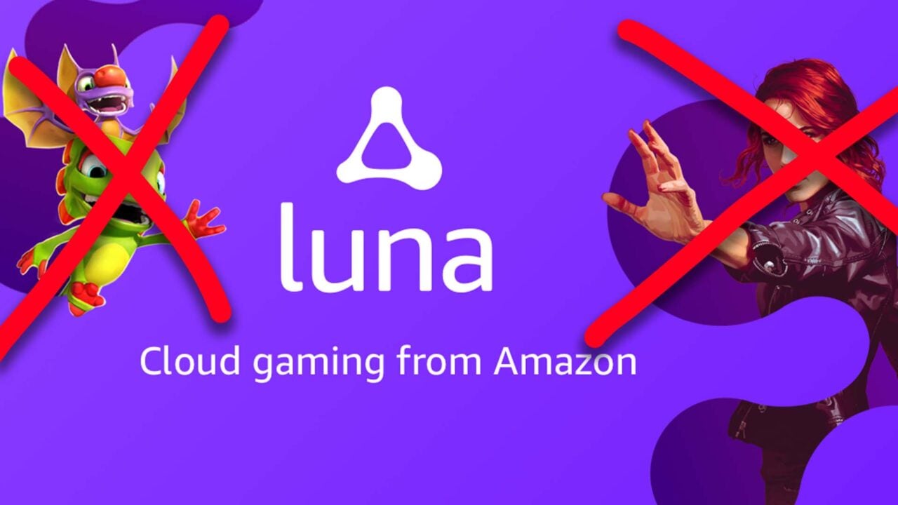 Amazon’s Game Streaming Service Revokes Access to Acquired Games Without Refunds