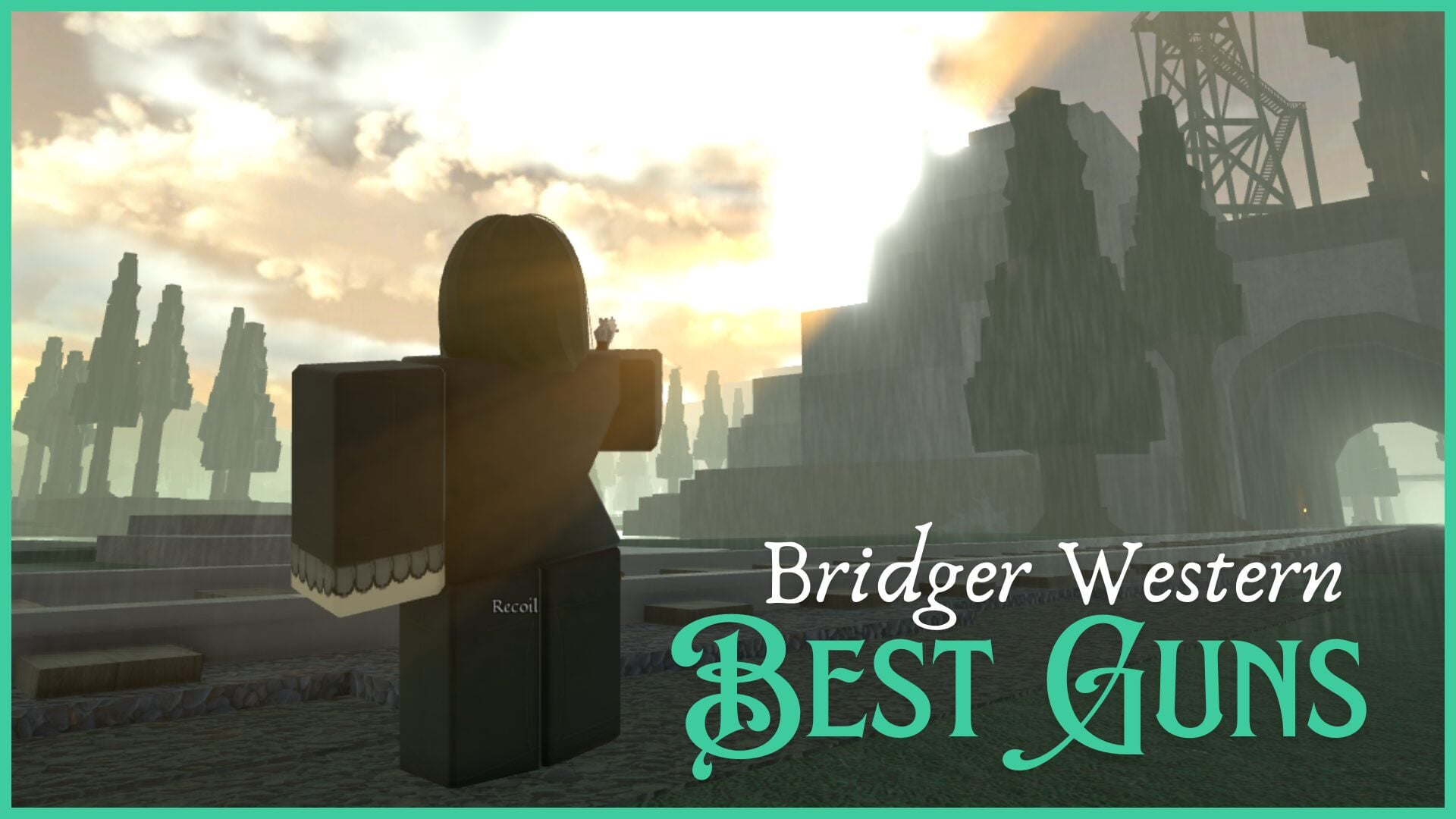 An In-Depth Guide to Bridger Western’s Top Guns and Gun-Based Card Selections