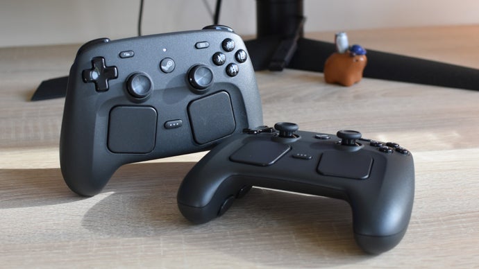 An In-Depth Review of the Steam Controller: Performance Analysis, Limitations, and Recommendations for Future Improvements