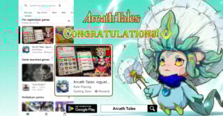 Arcath Tales, a Fantasy Roguelike Game, Now Available on Mobile and PC