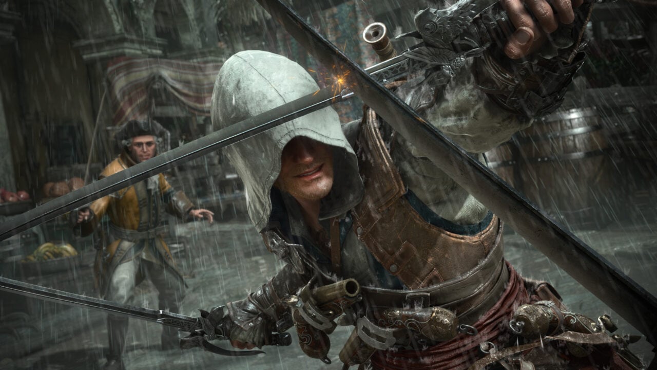 Assassin’s Creed Black Flag Resynced Alters the Contemporary Day Portions of the Game