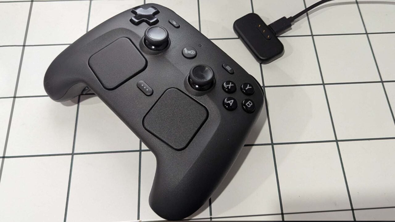 Assessment of Valve’s Latest Steam Controller by Kotaku