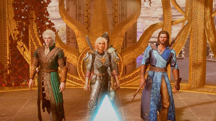 Baldur's Gate 3's Second Act Expected to Introduce Playable New Region This Year, Pending Custom Campaign Mod Progress