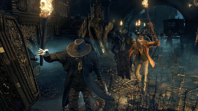 Bloodborne Movie Announcement Offers Hope for PC Adaptation While Game Remains Unavailable