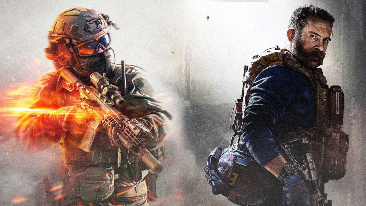 Call of Duty and Battlefield Set to Rival in Hollywood Film Launches